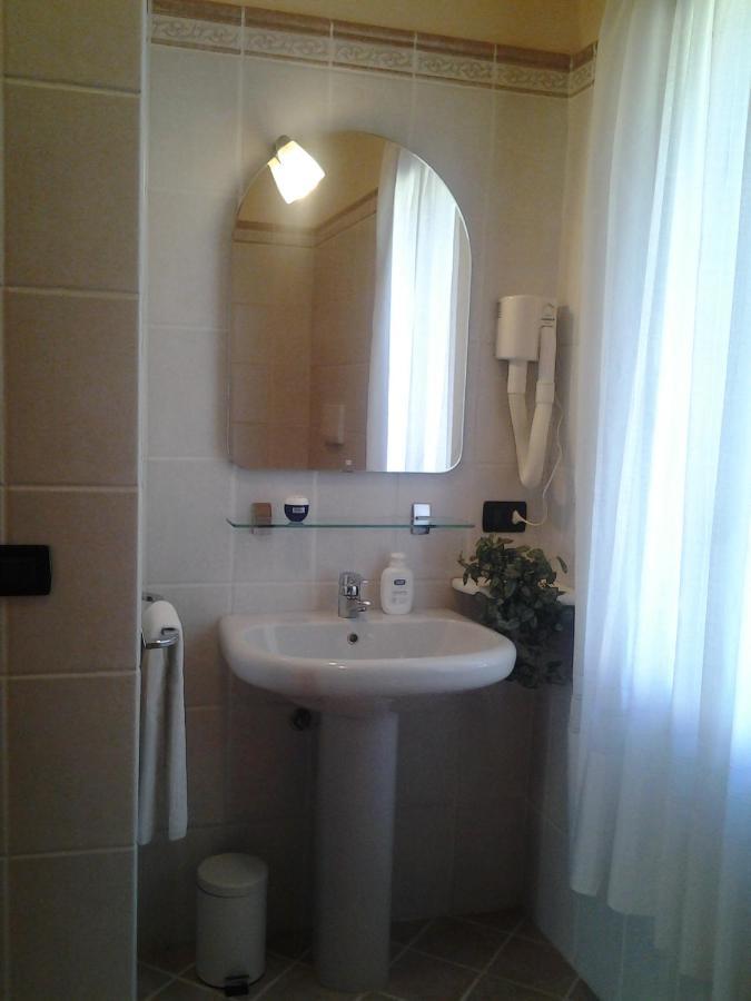 B&B La Palanca Revine Lago Esterno foto