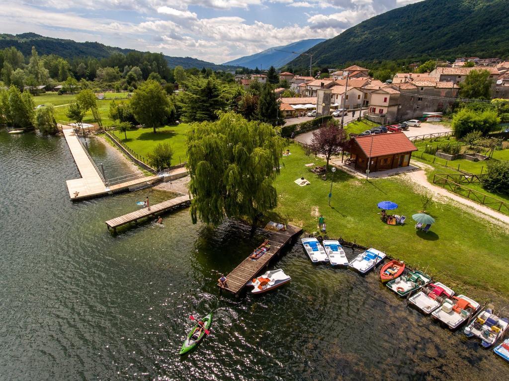 B&B La Palanca Revine Lago Esterno foto