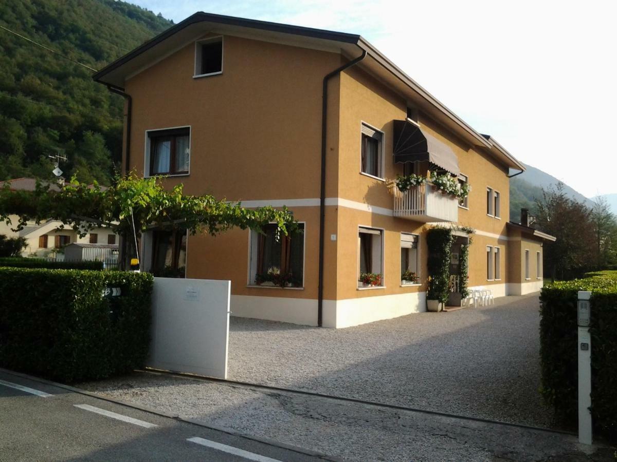 B&B La Palanca Revine Lago Esterno foto